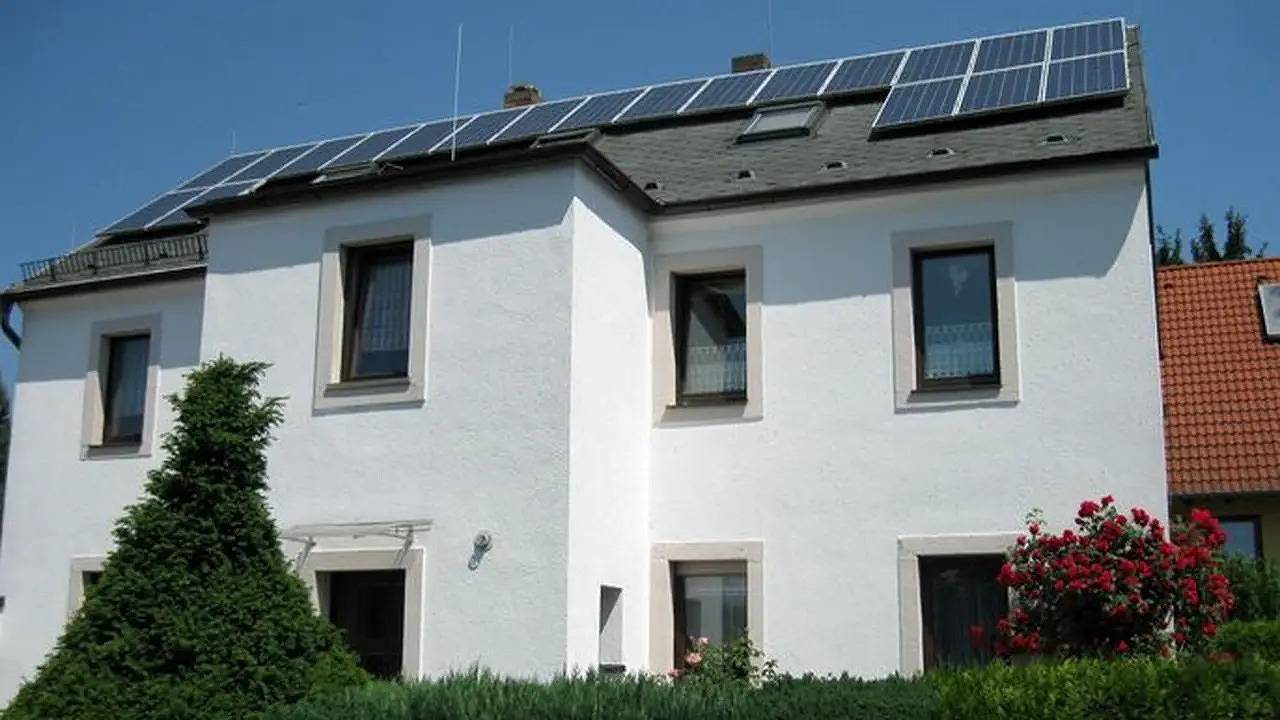 Ganze Ferienwohnung, Ferienwohnung für 4 Personen (62 m²) in Pirna in Graupa, Pirna