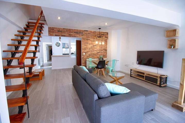 Appartement de vacances pour 8 personnes - 1