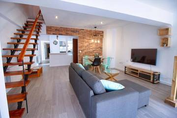 view of accommodation