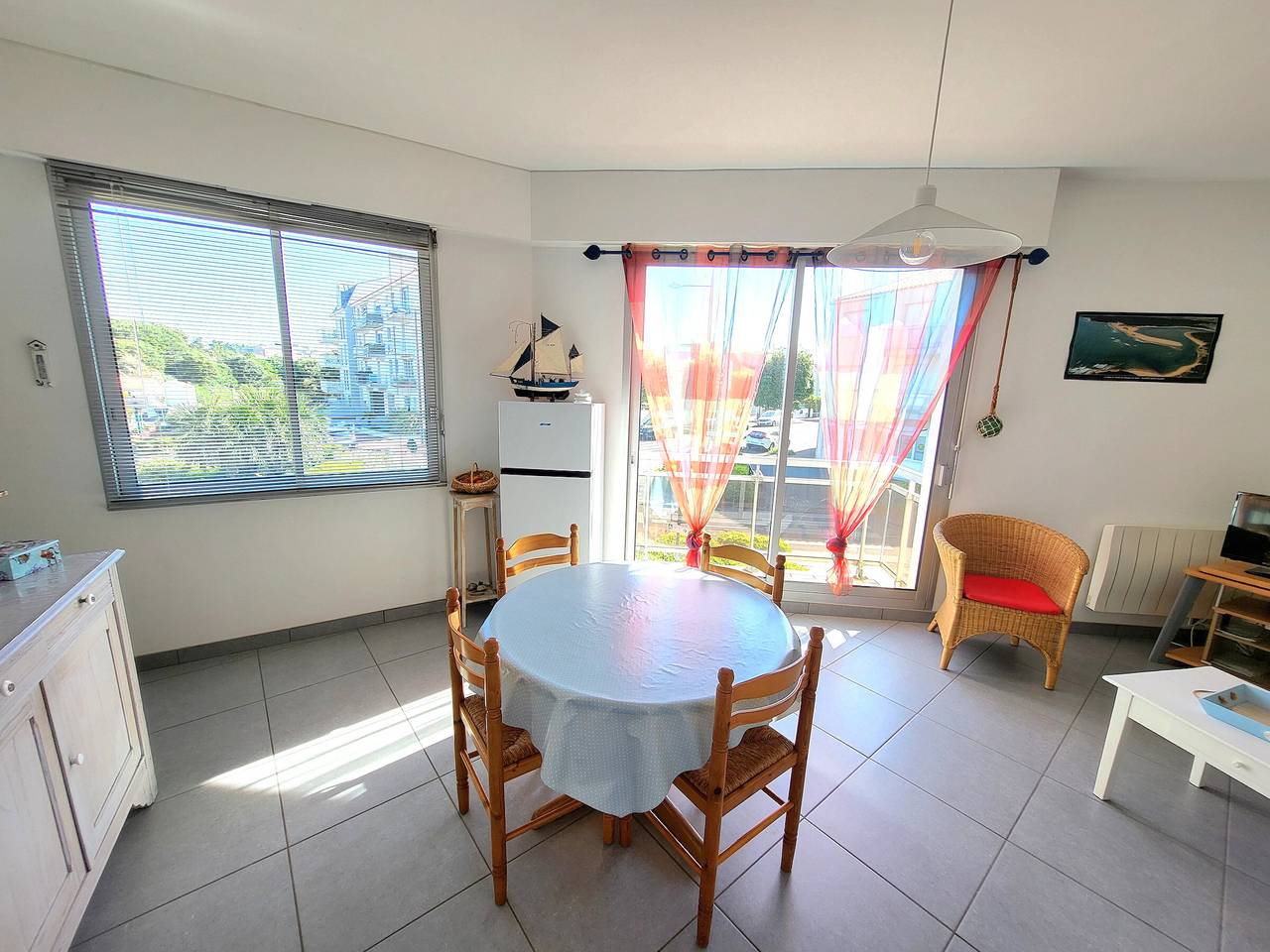 Apartamento entero, Estudio luminoso - A un paso de la playa y tiendas in Les Sables-d'Olonne, Vandea