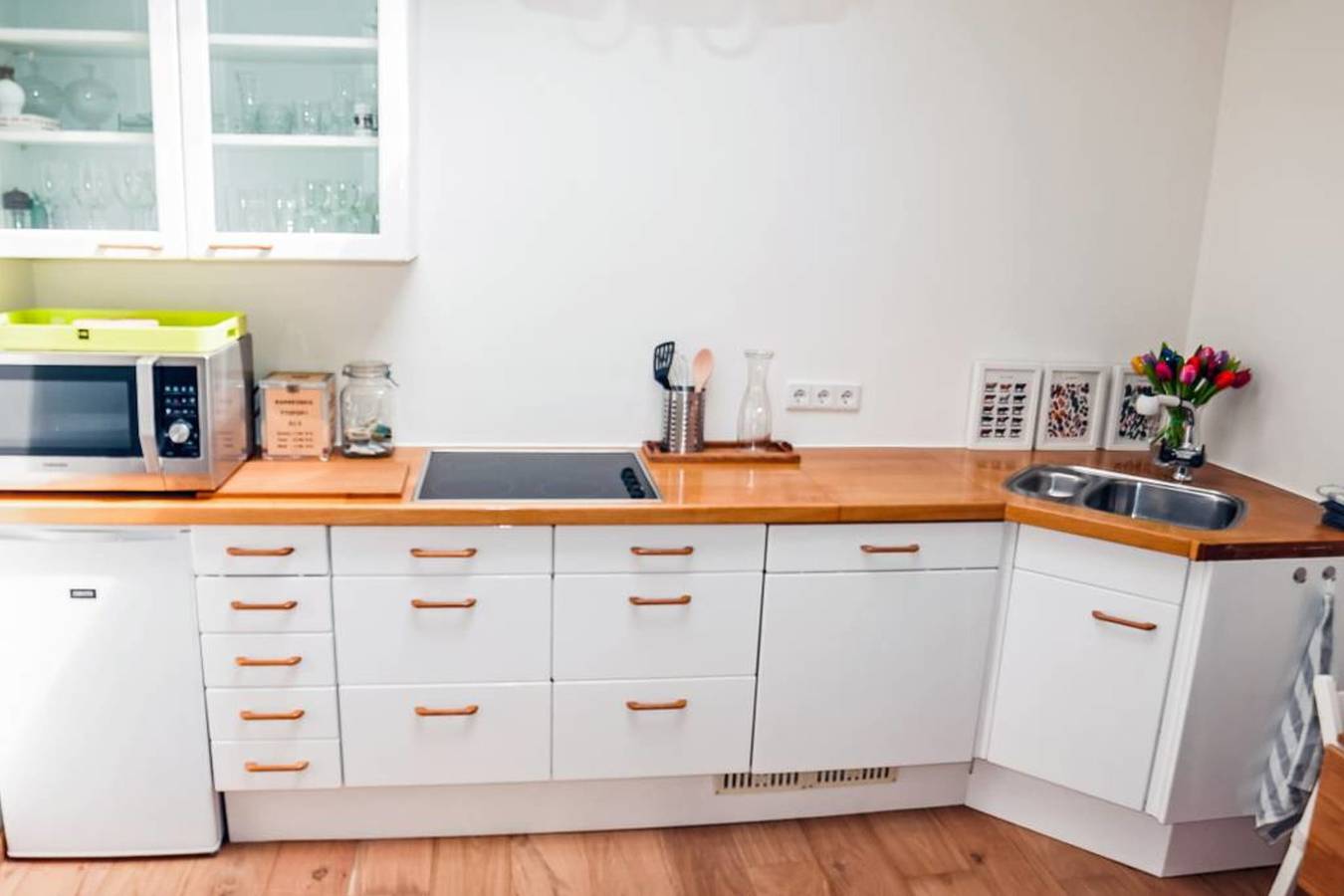 Gezellige tuinbungalow voor 2 vlakbij het strand in Zandvoort, Nederlandse Noordzeekust