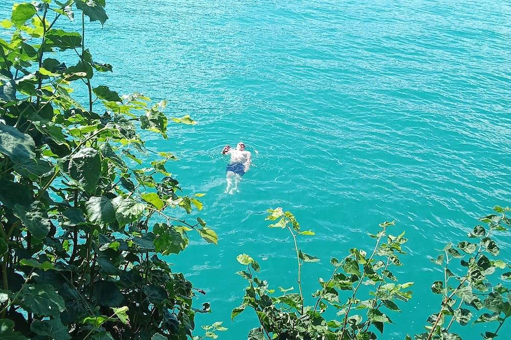 Apartamento entero, Beautiful apartment with garden between lake and mountain in Faverges, Parque natural regional del Macizo de Bauges