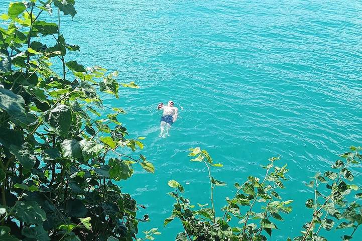 Location de vacances pour 6 personnes, avec jardin et balcon à Faverges