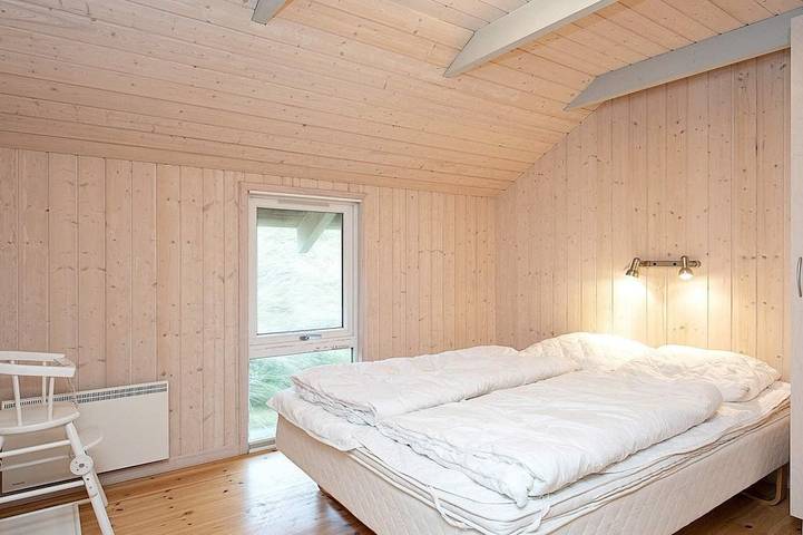 Ferienhaus für 6 Personen, mit Whirlpool und Sauna sowie Terrasse in Houvig - 2