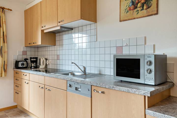 Ganze Wohnung, Ferienwohnung "Obertegghof Schartenblick" mit Bergblick, privater Terrasse und Wlan in Sarntal, Sarntaler Alpen