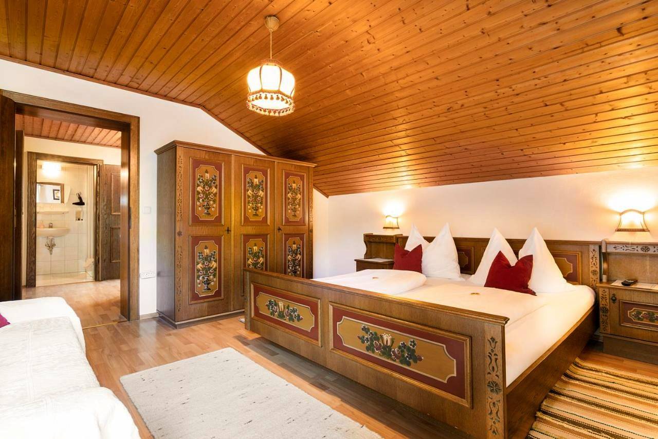 Ganze Wohnung, Ferienwohnung Haus Lehen in St. Koloman, Tennengau