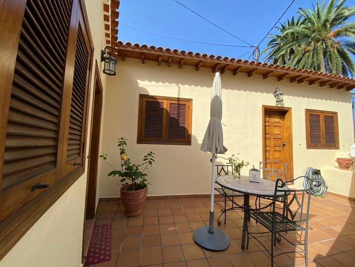 Casa rural para 6 personas, con terraza y vistas en Vallehermoso - 3