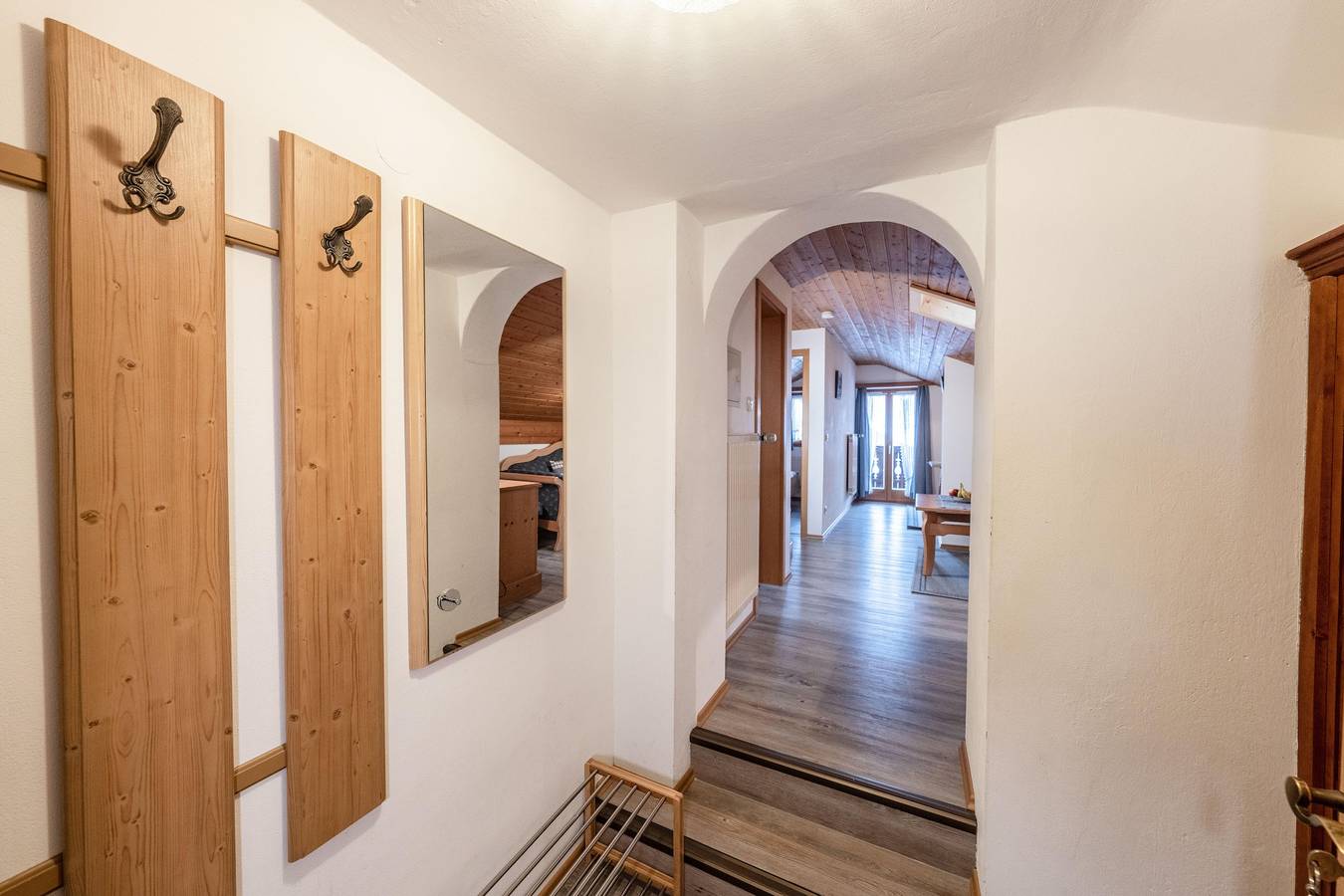 "Silberdistel"-Ferienwohnung/1 Schlafraum/Du.,Wc in Mittenwald, Bayerische Alpen