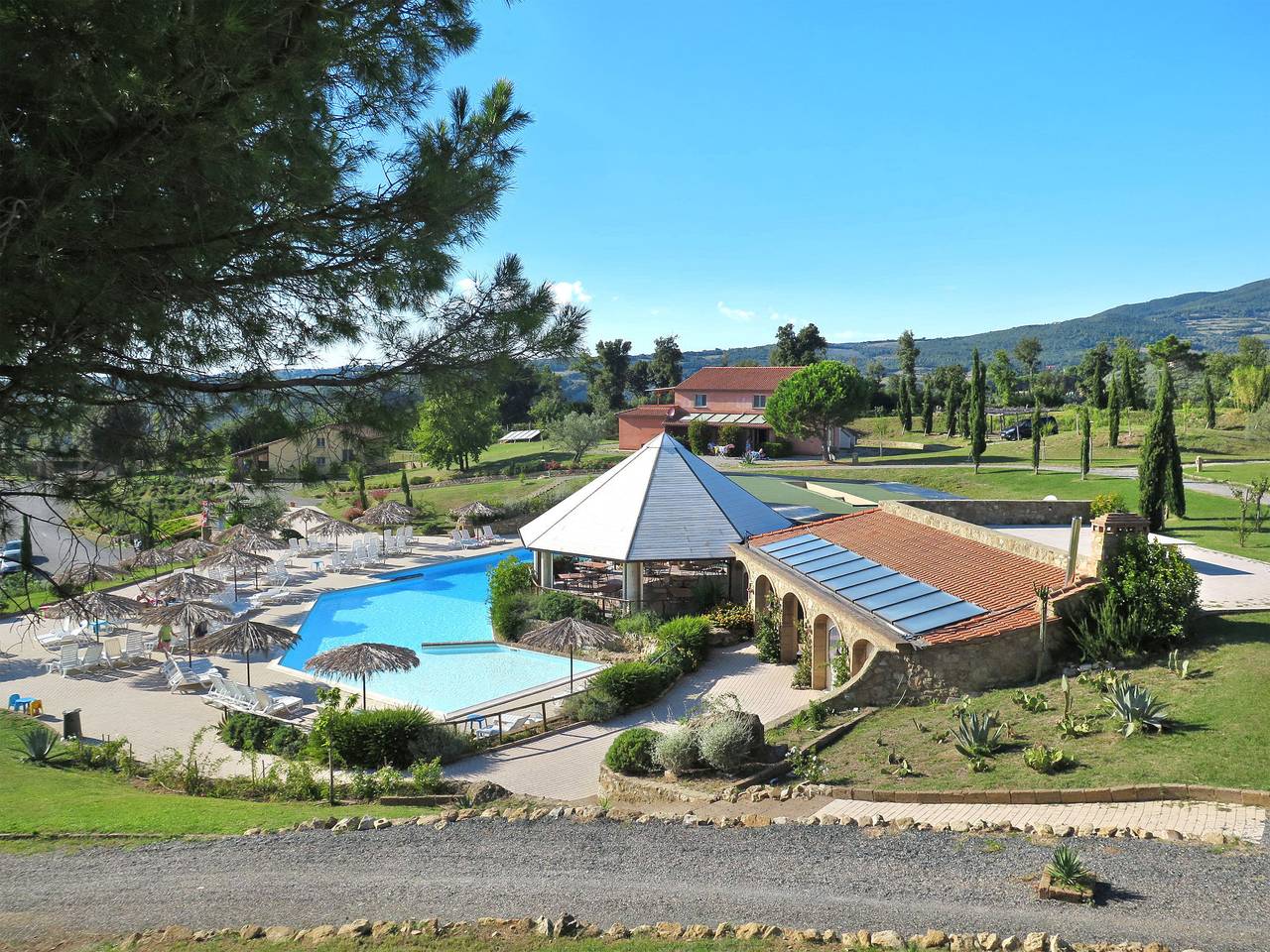 Appartamento vacanze a Riparbella a partire da 77€ a notte