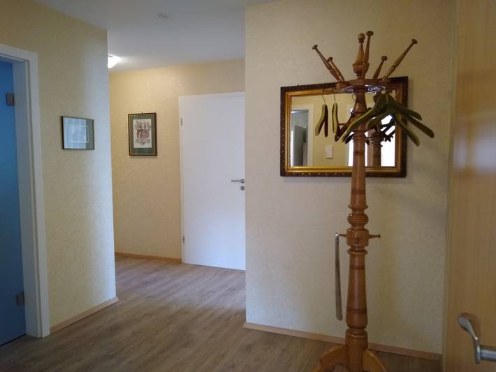 Ferienwohnung für 6 Personen, mit Ausblick und Terrasse sowie Garten in Trifelsland - 4