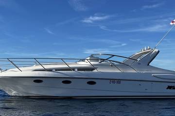 Hausboot für 4 Personen, mit Pool in Südfrankreich