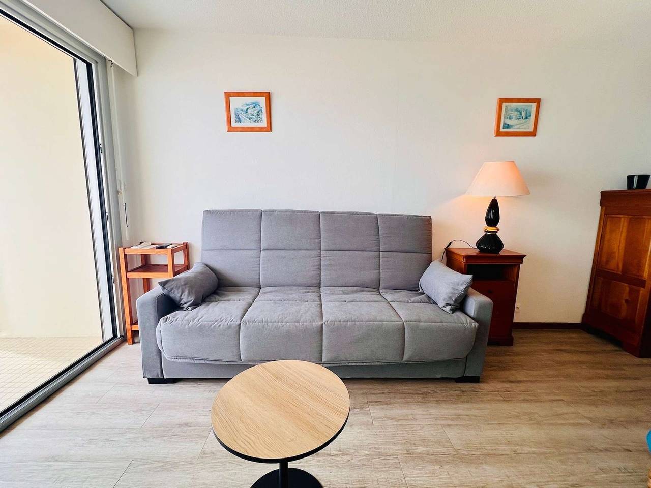 Ganzes Studio, Quiberon Studio 27m² Meerblick Haustiere Ok Parkplatz in Quiberon, Côte des Mégalithes