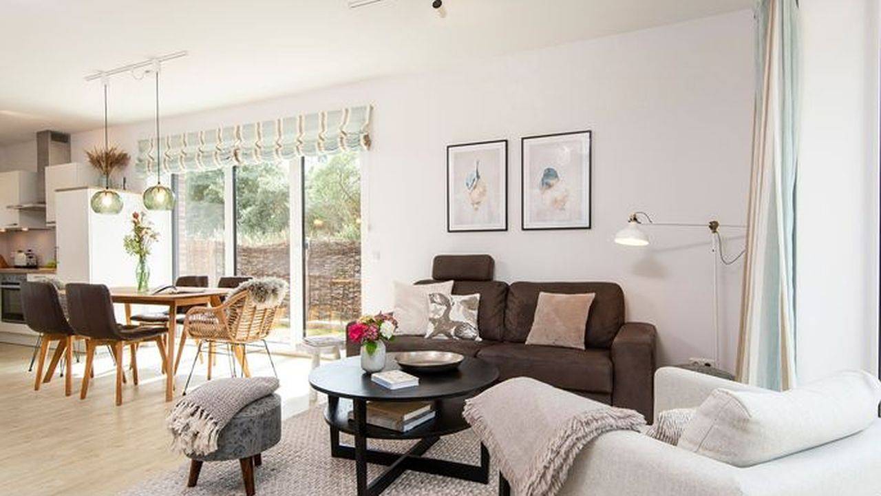 Ganze Ferienwohnung, Ferienwohnung für 6 Personen (90 m²) in List auf Sylt in List (Sylt), Sylt