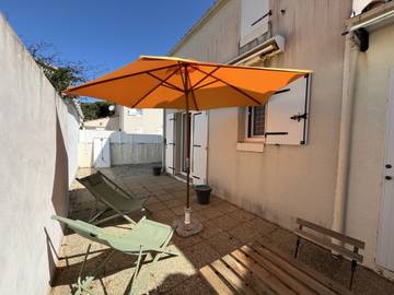 Ferienhaus für 4 Personen auf Île d'Oléron