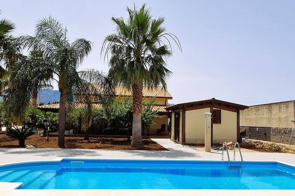 Villa Paradiso in Alcamo Marina, Alcamo