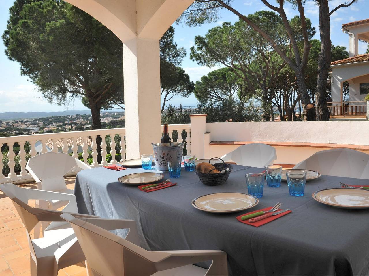 Haus mit Schwimbad in L'Escala Hutg-062483 in l'Escala, Oberampurien
