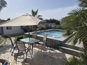 view of accommodation
