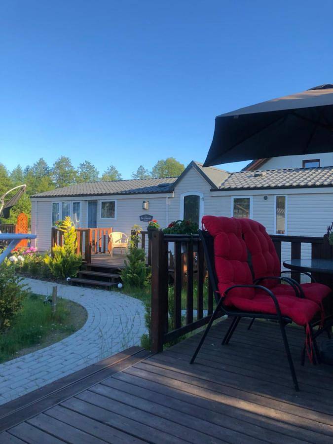 Camping für 8 Personen, mit Terrasse, mit Haustier in Westpommern - 3
