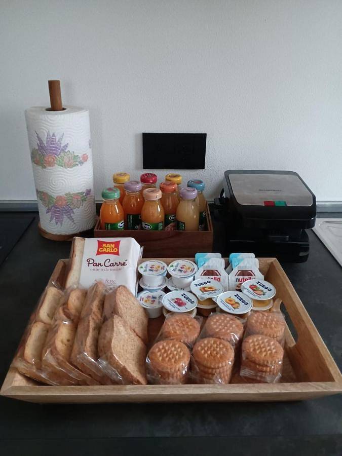 Gîte pour 5 personnes, avec balcon et vue à Sondalo - 3