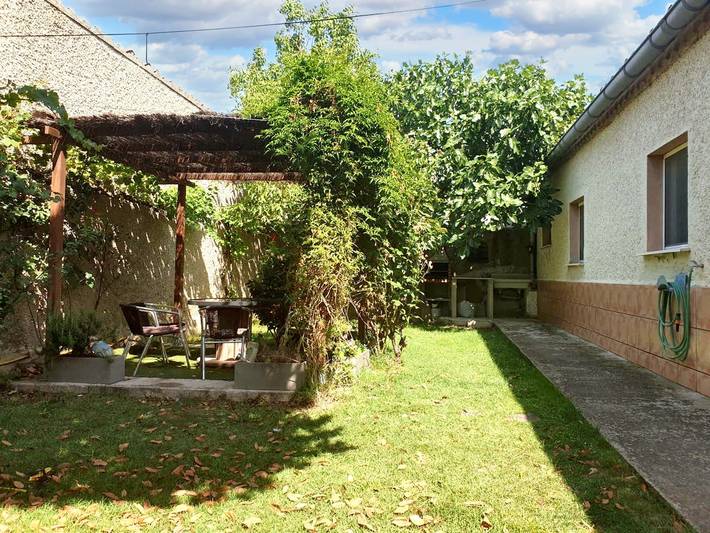 Casa de vacaciones para 6 personas, con jardín - 1