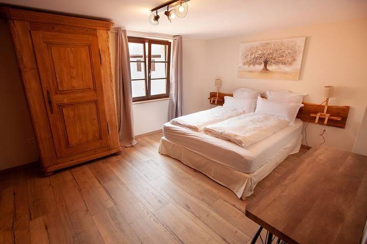 Gîte des Histoires: « le gourmand » -  8 personnes in Kaysersberg-Vignoble, Parc naturel régional des Ballons des Vosges