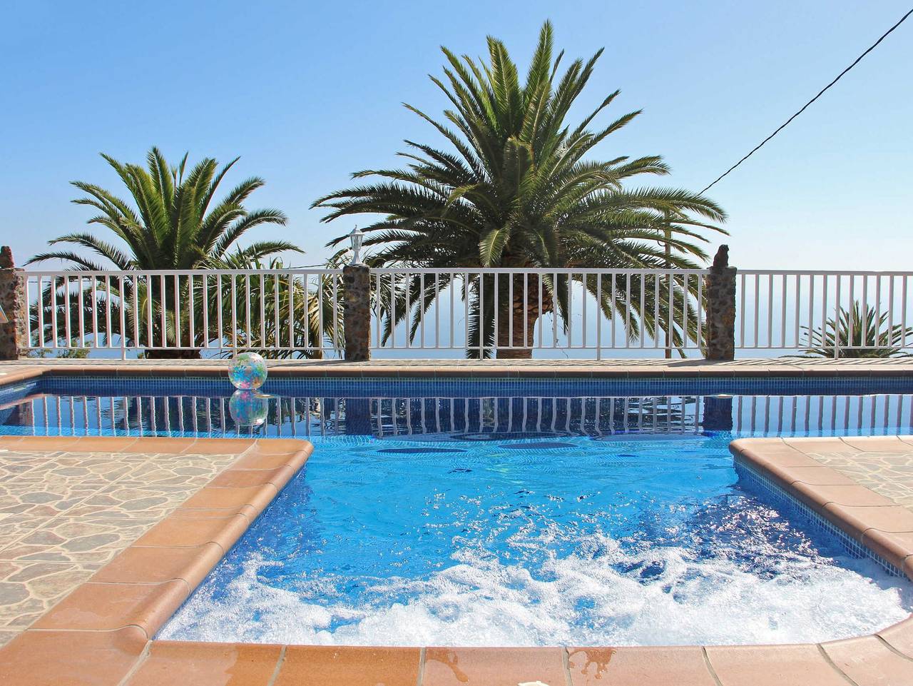 Villa la Hoya in Tijarafe, La Palma Nord