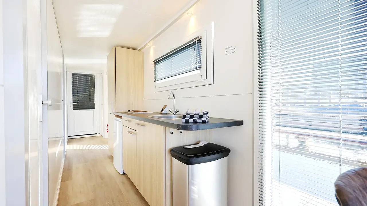 Boot für 4 Personen in Amsterdam Zuid, North Holland