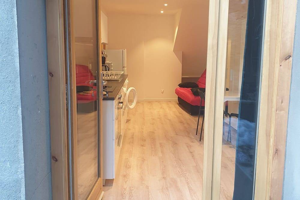 Apartamento entero, Studio à la Montagne in Bozel, Les Trois Vallées