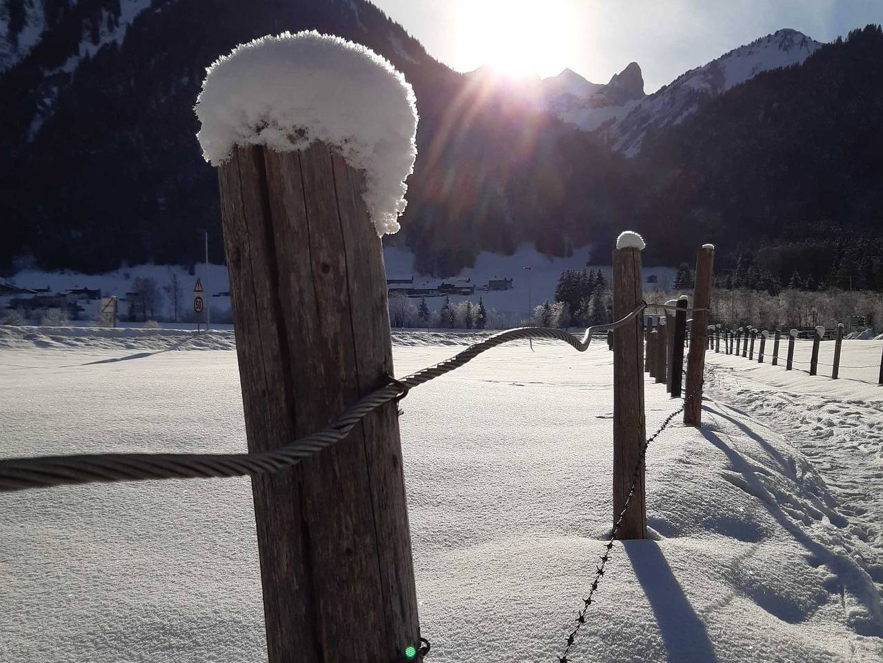 Ferienhaus Ciola in Schoppernau - Fh mit 4 Sz, max. 9 Pers. in Schoppernau, Bregenzerwald