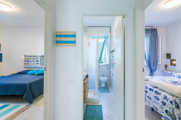 Apartamento entero, Casa e mare in Marina di Cecina, Cecina (desambiguación)