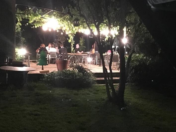 Hôtel pour 3 personnes, avec vue ainsi que jardin et terrasse, animaux acceptés à La Vancelle - 4