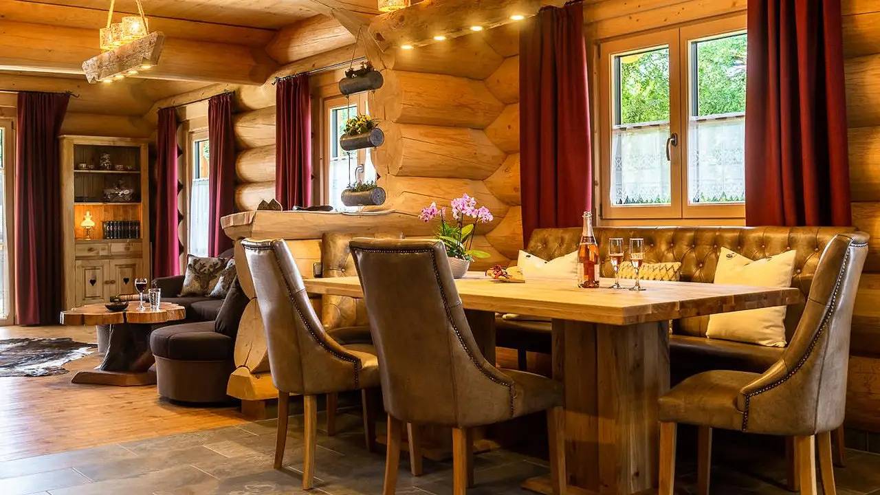Ganze Ferienwohnung, Ferienwohnung für 6 Personen (140 m²) in Krün in Krün, Bayerische Alpen