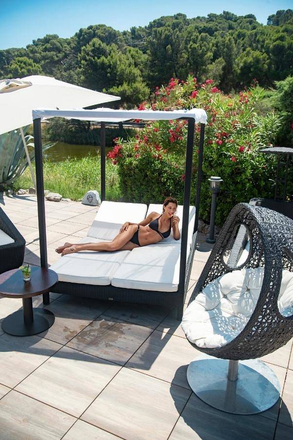 Hotel Le Phoebus Garden & Spa in Gruissan (Ville), Gruissan