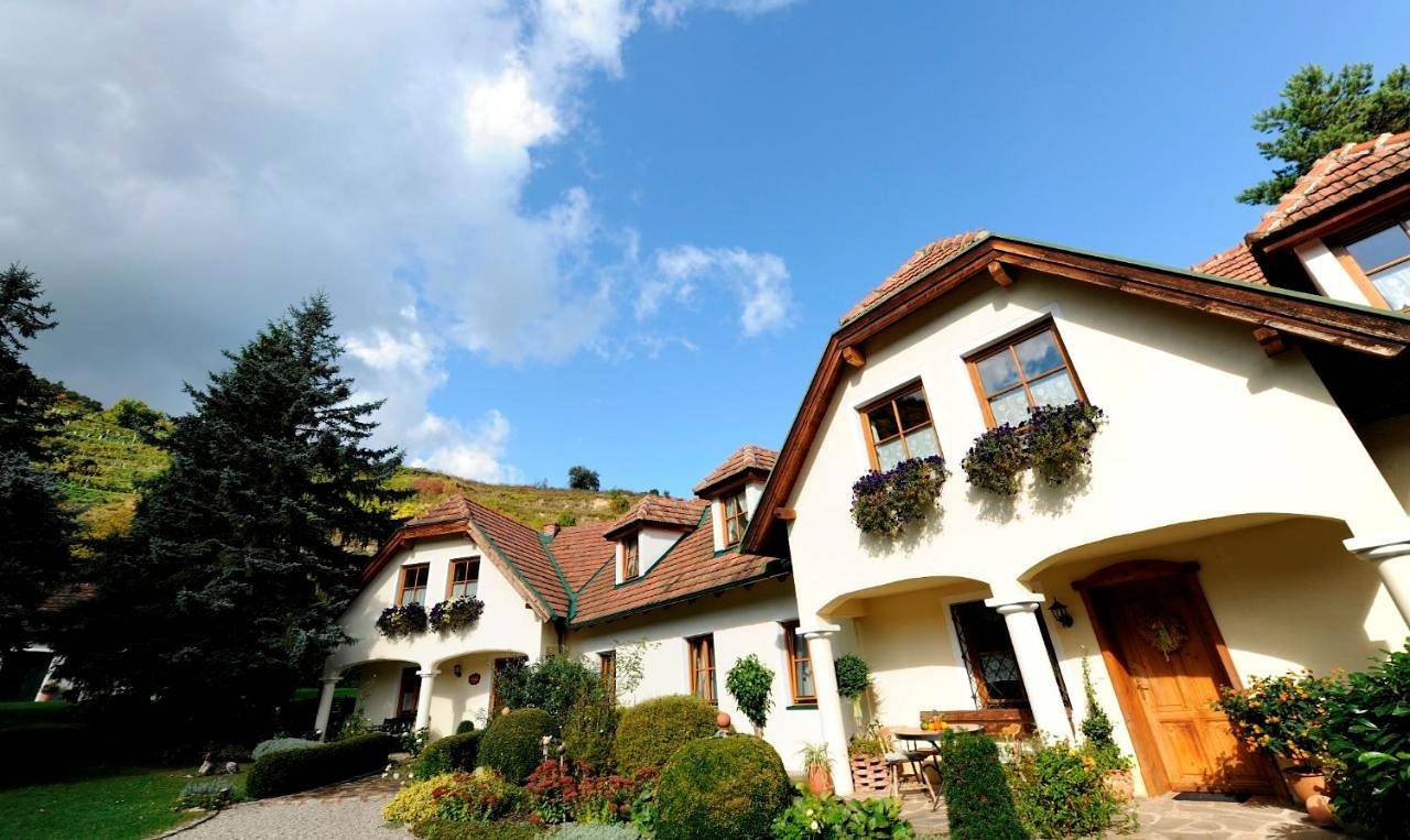 Weinberghof Ilkerl-Luf in Krems an der Donau, Donau Niederösterreich