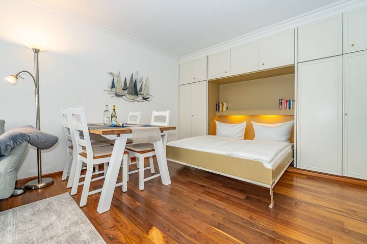 Ganze Ferienwohnung, Arius, App 12 in Westerland, Sylt (Gemeinde)
