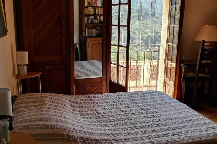 Gîte pour 4 personnes, avec jardin et terrasse dans les Alpes maritimes - 4