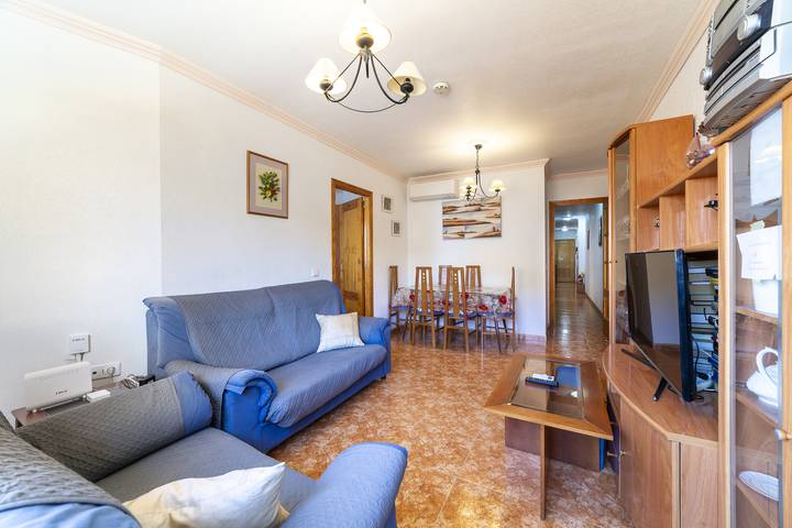 Ferienwohnung für 7 Personen in Roquetas de Mar - 2