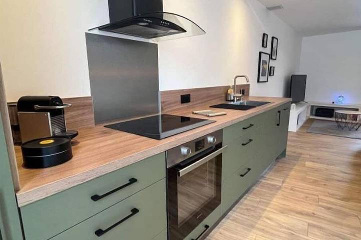 Location de vacances pour 4 personnes, avec Terrasse à Lespignan