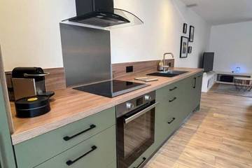 Gîte pour 4 personnes, avec terrasse à Lespignan