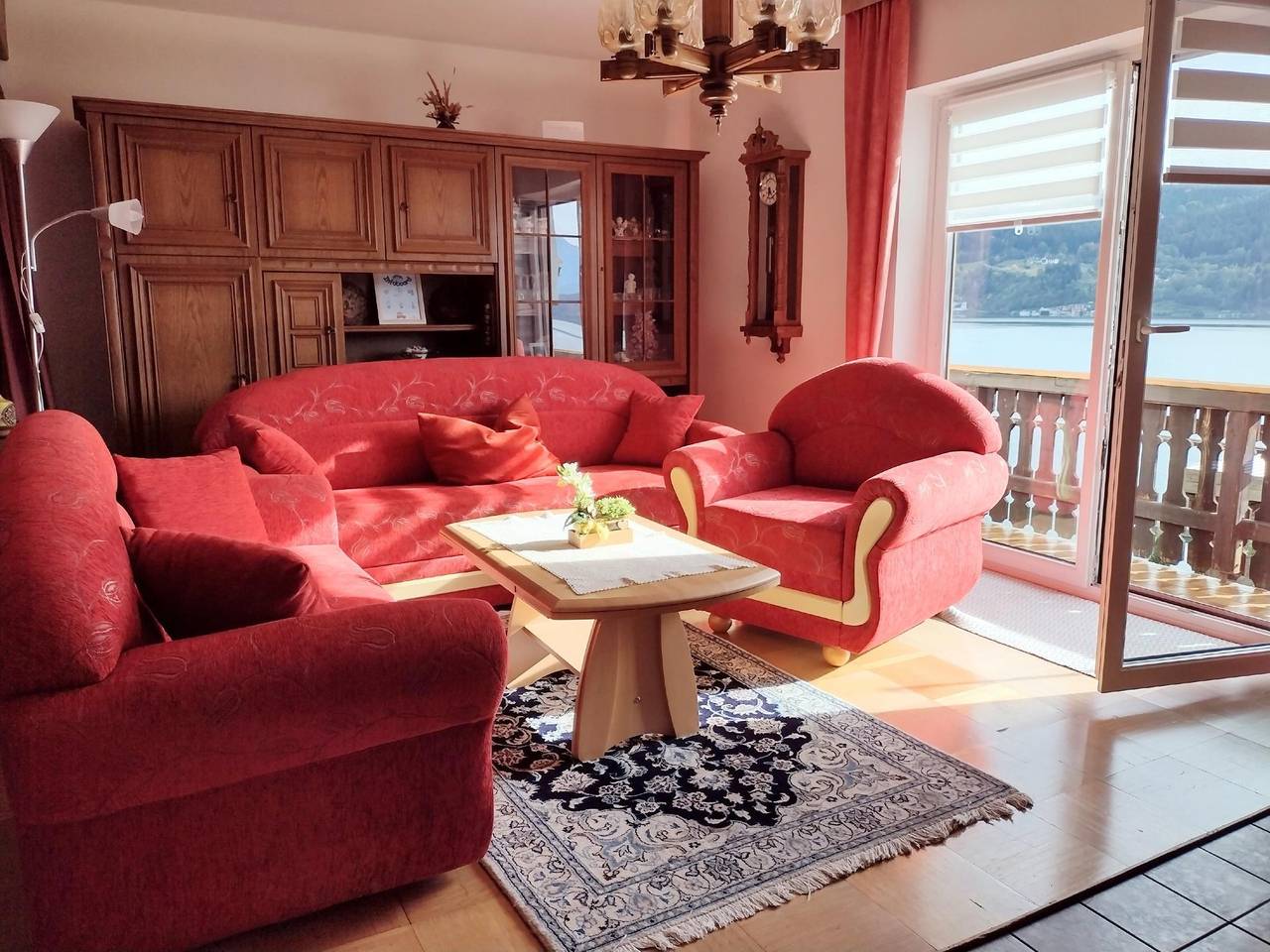 Ganze Ferienwohnung, Ferienhaus in Millstatt, Oberkärnten