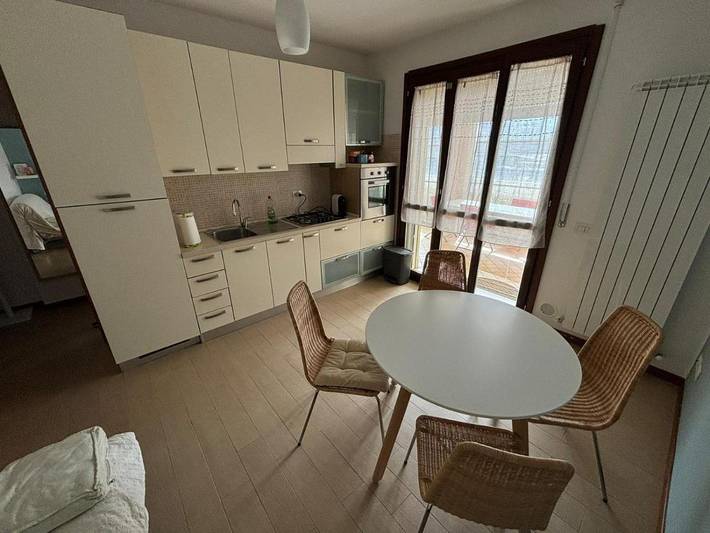 Appartamento per 4 persone, con Balcone e Terrazza a Pedaso