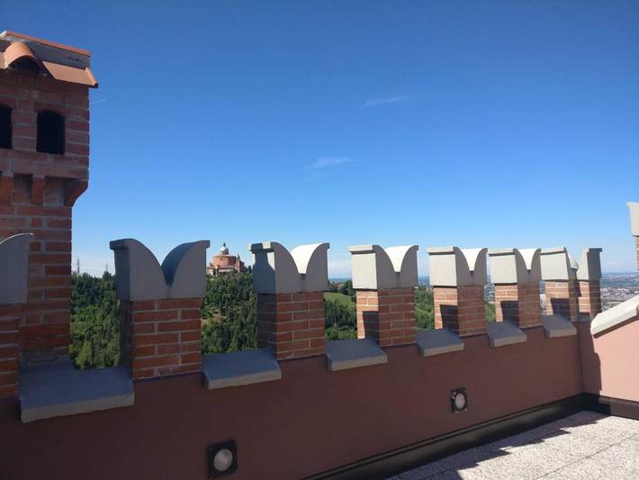 Bed and breakfast para 2 pessoas, com jardim e vista - 1