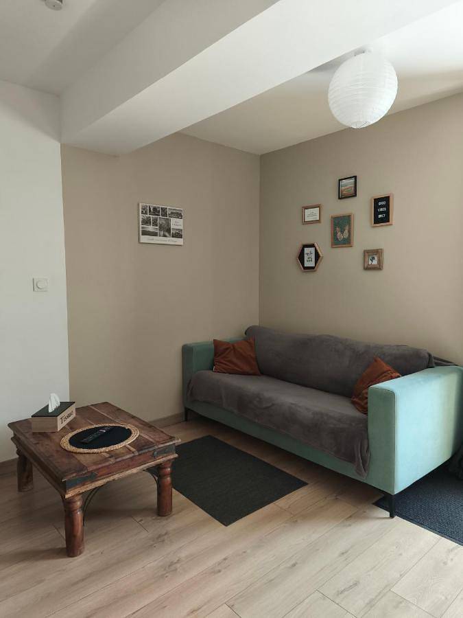 Appartement de vacances entier, Gîte La Pâquerie - Gîte "Le Clos de l'Étable" in Val d’Erdre-Auxence, Vallée de la Loire
