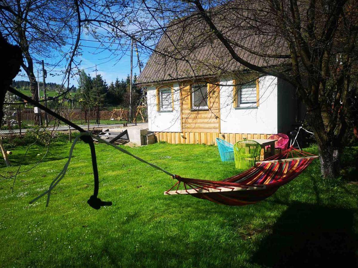 Two-Bedroom Chalet in Biały Dunajec, Karpaty (Polska)
