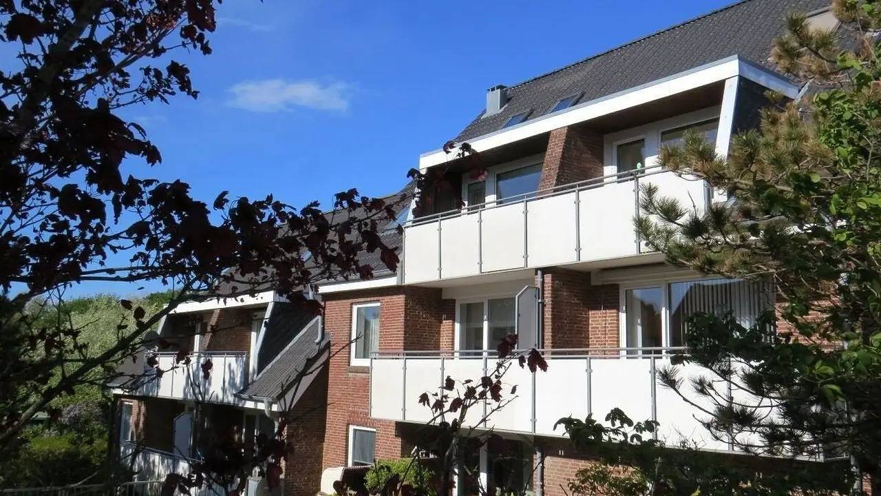 Ganze Ferienwohnung, Ferienwohnung für 5 Personen (62 m²) in Wittdün in Wittdün, Amrum