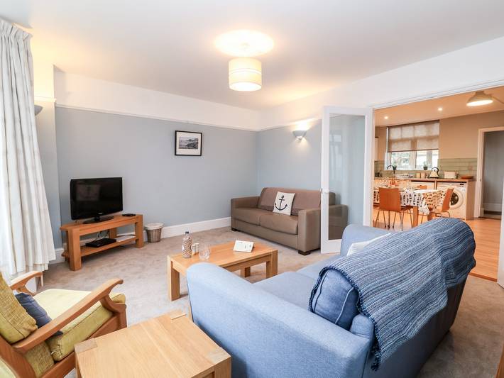 Appartement entier, Appartement de vacances pour 4 personnes avec jardin in Southwold, Waveney