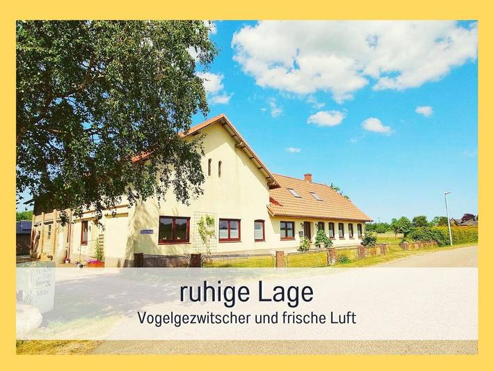 Ferienwohnung für 4 Personen, mit Terrasse in Sörup