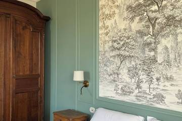 Chambre D’hôte pour 2 Personnes dans Saint-Cyprien-sur-Dourdou, Aveyron, Photo 2