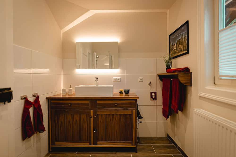 Ganze Wohnung, Ferienwohnungen an der Salvatorkirche-Apartment I in Coburg, Oberes Maintal - Coburger Land