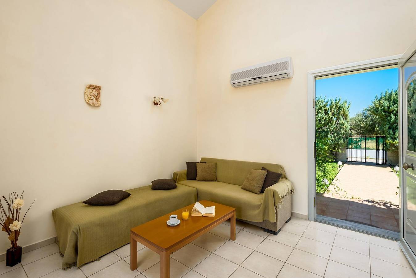 Ferienvilla Athena Classico mit Pool in Kolympia, Rhodos